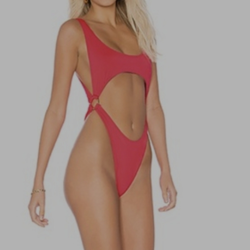 Milly cabana one piece swim - Picture 1 of 11